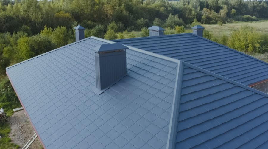 Residential Roof Installation in Ravendale, CA